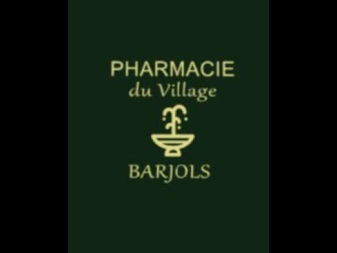 logo pharmacie du village barjols