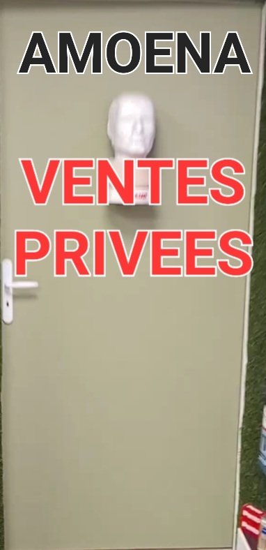 vente privee amoena 2024